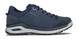 Lowa Walking Shoes - Navy Nubuck - 321442-6996 ASCONA GTX LO W